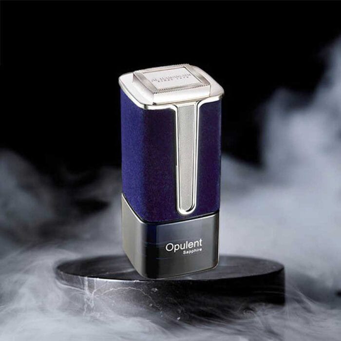 Perfume Opulent Sapphire de Al Haramain unisex edp 100ml - Imagen 4