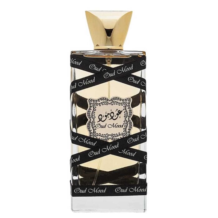 Perfume Oud Mood de Lattafa unisex edp 100ml - Imagen 2