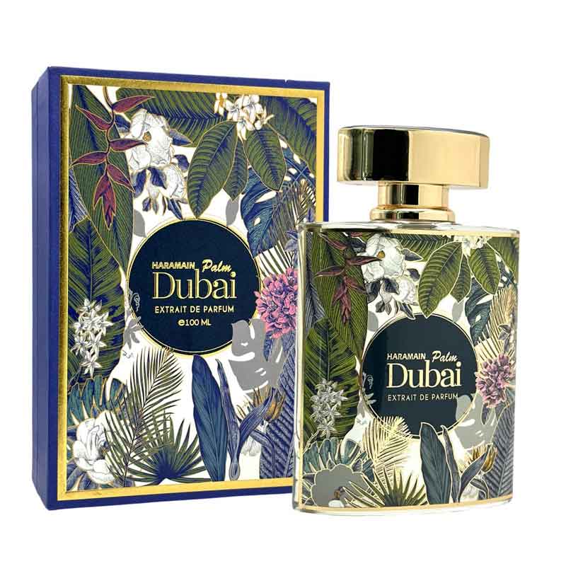 Perfume Palm Dubai Extrait de Parfum Al Haramain Unisex 100ml 1 Perfume Palm Dubai Extrait de Al Haramain Unisex 100ml