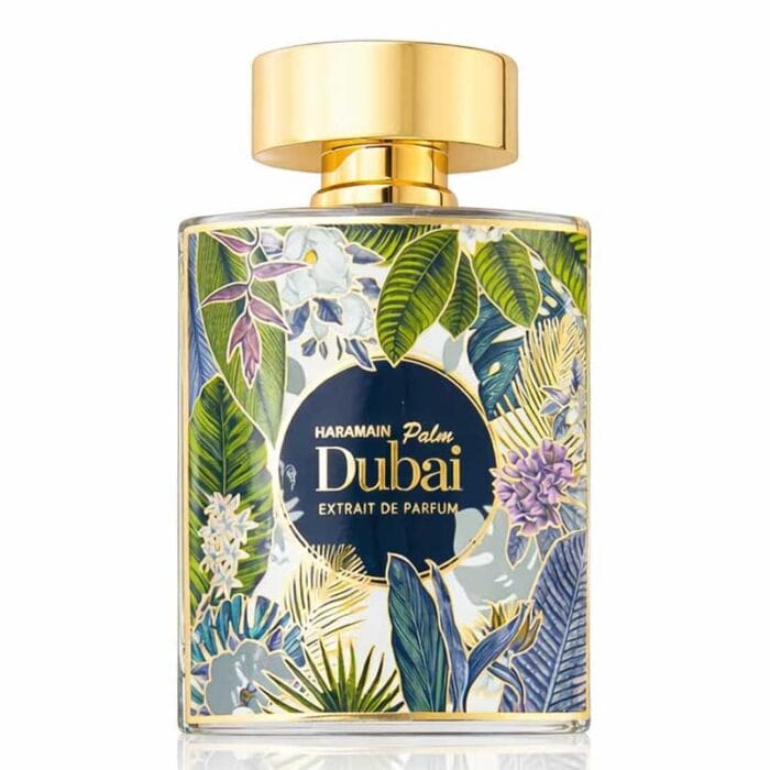 Perfume Palm Dubai Extrait de Parfum Al Haramain Unisex 100ml 2 Perfume Palm Dubai Extrait de Parfum Al Haramain Unisex 100ml - Imagen 2