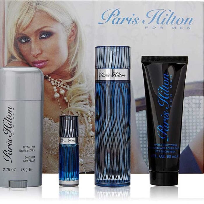 Perfume Paris Hilton Man de Paris Hilton hombre edt 100ml 4 Perfume Paris Hilton Man de Paris Hilton hombre edt 100ml - Imagen 4