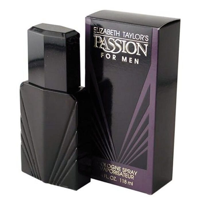 Perfume Passion de Elizabeth Taylor hombre edc 118ml - Imagen 4