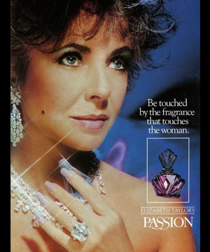 Perfume Passion de Elizabeth Taylor mujer edt 74ml 3 Perfume Passion de Elizabeth Taylor mujer edt 74ml - Imagen 3