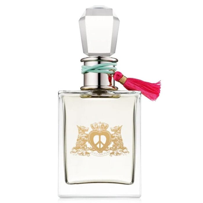 Perfume Peace Love & Juicy Couture mujer edp 100ml - Imagen 2