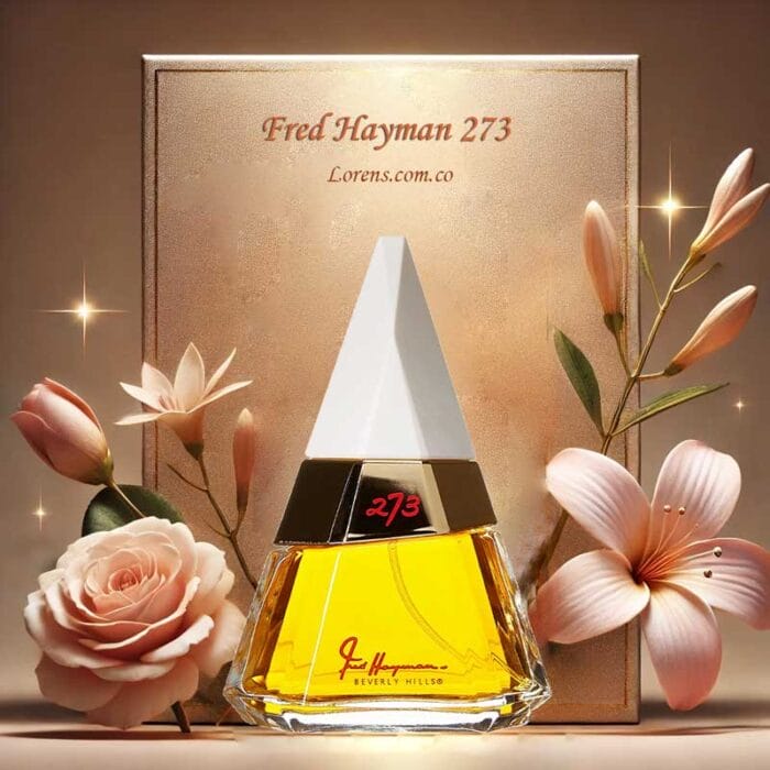 Perfume 273 Rodeo Drive de Fred Hayman mujer edp 75ml - Imagen 3