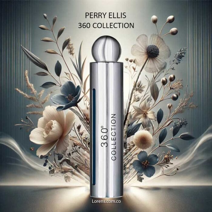 Perfume 360 Collection de Perry Ellis hombre edt 100ml 3 Perfume 360 Collection de Perry Ellis hombre edt 100ml - Imagen 3
