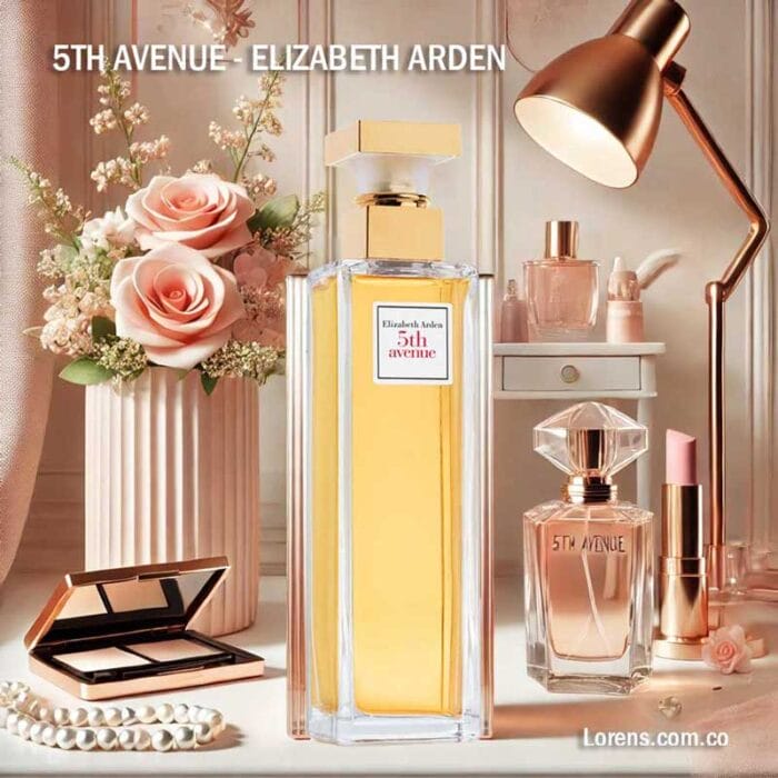 Perfume 5th Avenue de Elizabeth Arden mujer edp 125ml - Imagen 3