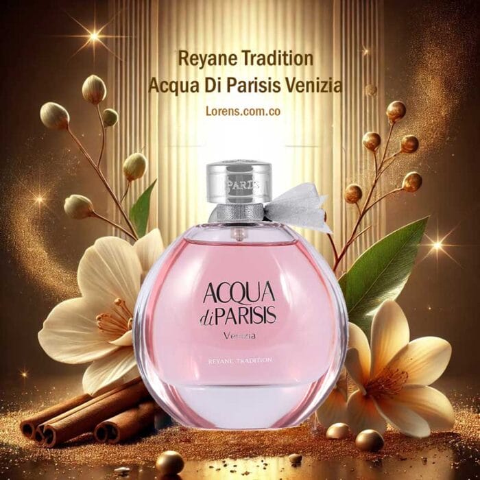 Perfume Acqua Di Parisis Venizia de Reyane Tradition mujer 100ml - Imagen 4