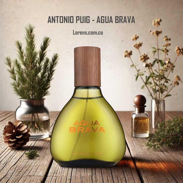 Perfume Agua brava de Antonio Puig hombre edc 100ml 4 Perfume Agua brava de Antonio Puig hombre edc 100ml - Imagen 4