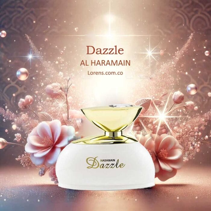 Perfume Al Haramain Dazzle Eau de Parfum mujer 100ml - Imagen 3