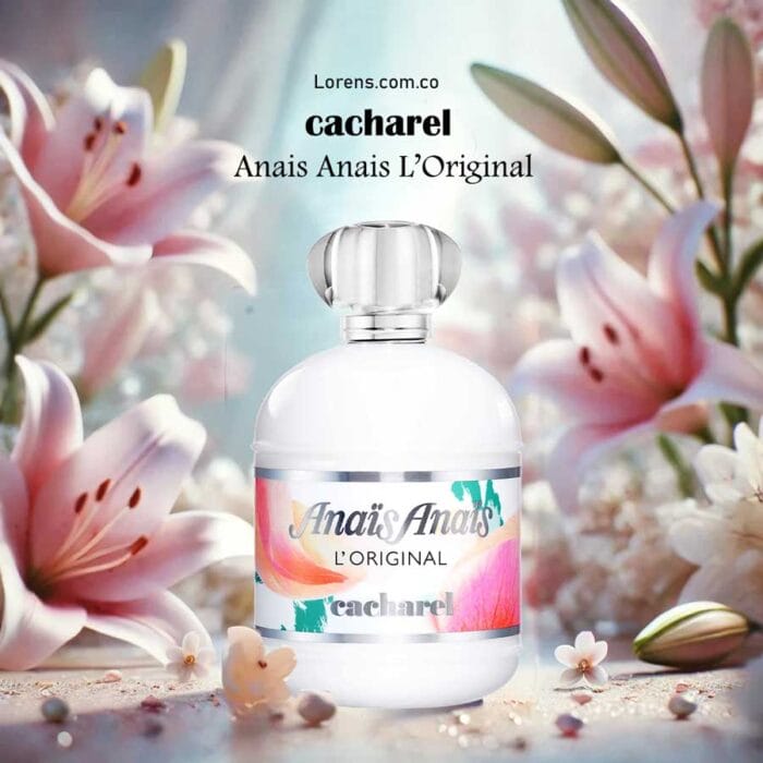 Perfume Anais Anais L'Original de Cacharel mujer edt 100ml - Imagen 3