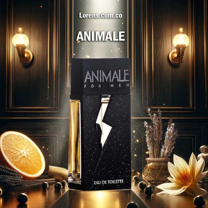 Perfume Animale for Men de Animale hombre edt 200ml 4 Perfume Animale for Men de Animale hombre edt 200ml - Imagen 4
