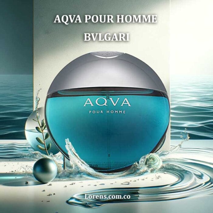 Perfume Aqva Pour Homme de Bvlgari hombre edt 150ml 3 Perfume Aqva Pour Homme de Bvlgari hombre edt 150ml - Imagen 3