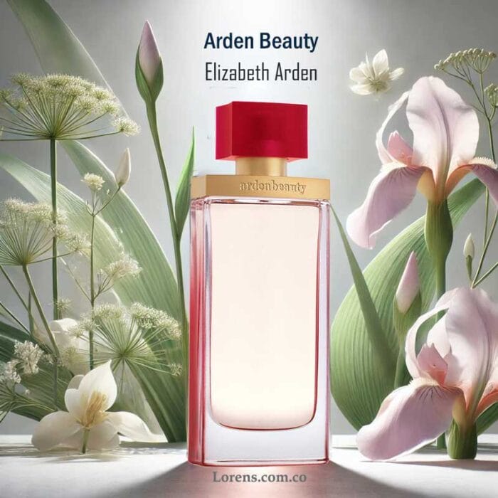 Perfume Arden Beauty de Elizabeth Arden mujer edp 100ml - Imagen 4