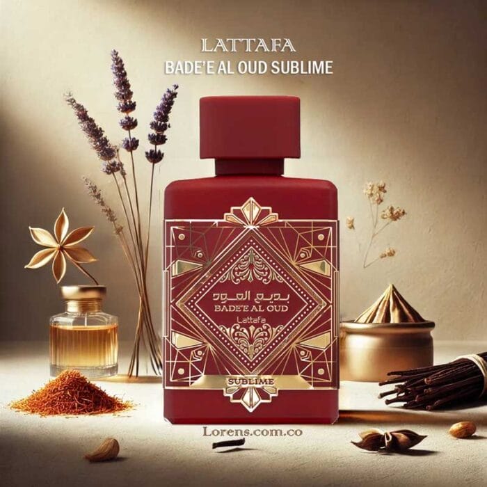 Perfume Badee Al Oud Sublime de Lattafa unisex edp 100ml 4 Perfume Badee Al Oud Sublime de Lattafa unisex edp 100ml - Imagen 4