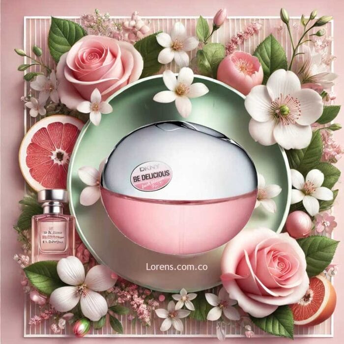 Perfume Be Delicious Fresh Blossom de Donna Karan mujer edp 100ml - Imagen 4