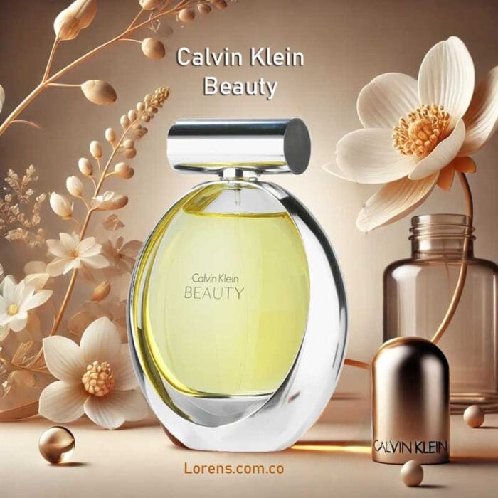 Perfume Beauty de Calvin Klein mujer edp 100ml 4 Perfume Beauty de Calvin Klein mujer edp 100ml - Imagen 4