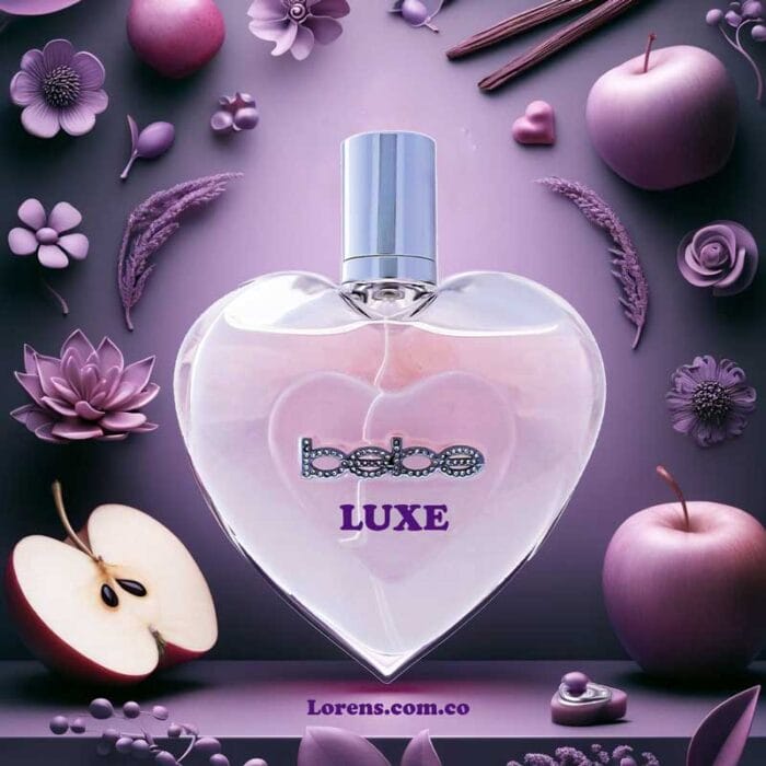 Perfume Bebe Luxe Eau de Parfum mujer 100ml 3 Perfume Bebe Luxe Eau de Parfum mujer 100ml - Imagen 3