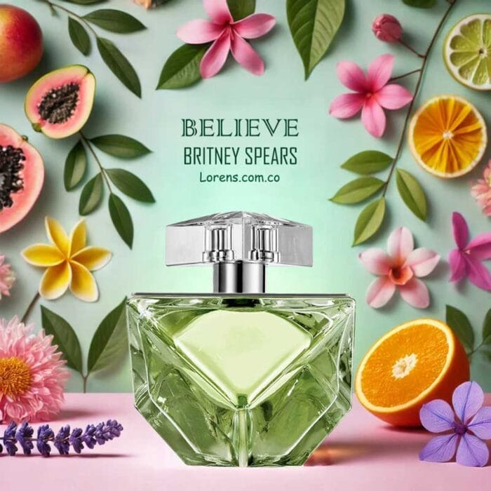 Perfume Believe de Britney Spears mujer edp 100ml 4 Perfume Believe de Britney Spears mujer edp 100ml - Imagen 4