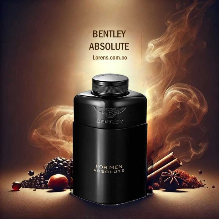 Perfume Bentley Absolute de Bentley hombre edp 100ml 3 Perfume Bentley Absolute de Bentley hombre edp 100ml - Imagen 3