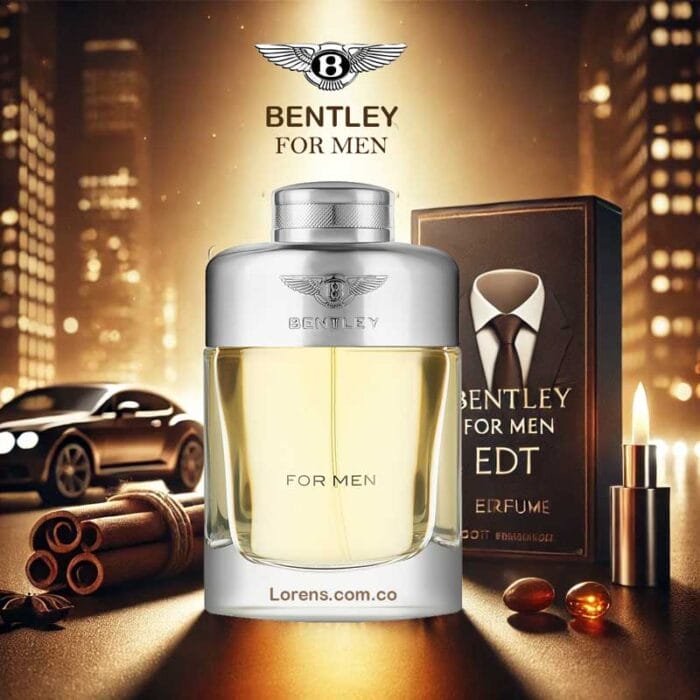 Perfume Bentley for Men de Bentley hombre edt 100ml 4 Perfume Bentley for Men de Bentley hombre edt 100ml - Imagen 4