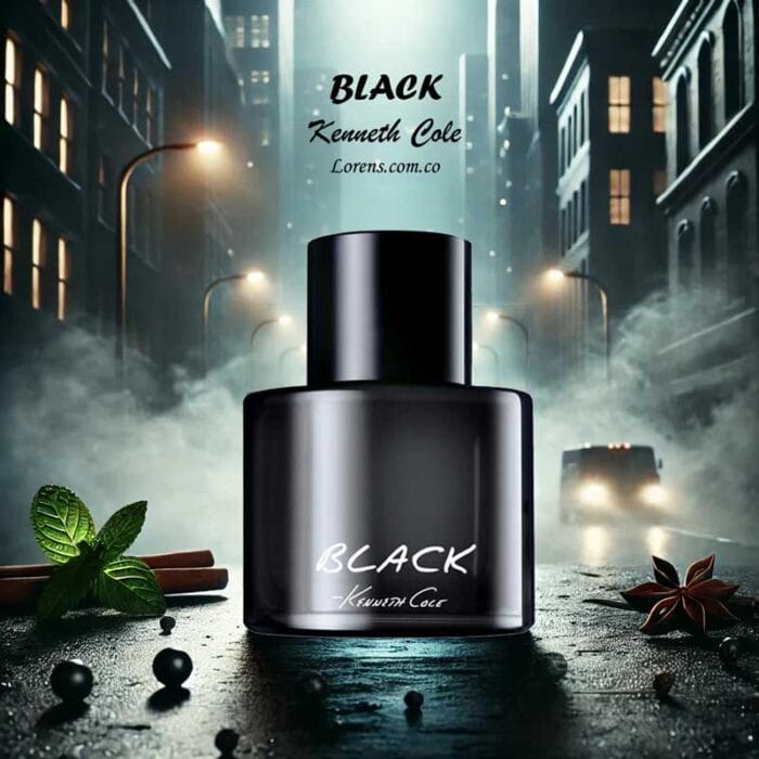 Perfume Black de Kenneth Cole hombre edt 100ml - Imagen 4