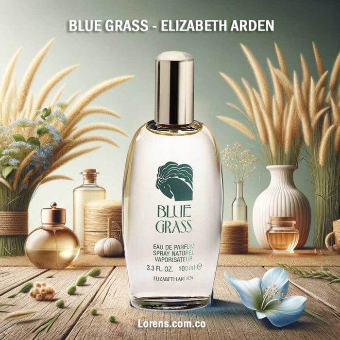 Perfume Blue Grass de Elizabeth Arden mujer edp 100ml 4 Perfume Blue Grass de Elizabeth Arden mujer edp 100ml - Imagen 4
