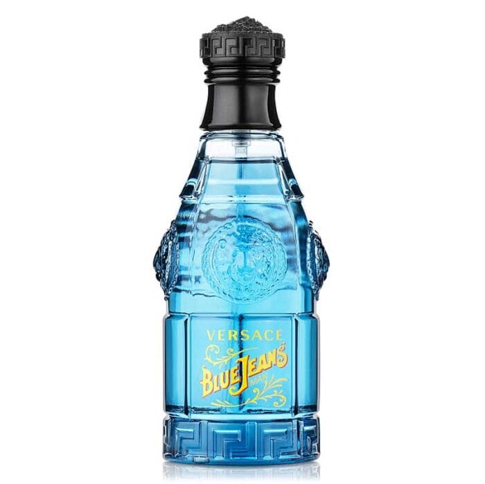 Perfume Blue Jeans de Versace hombre edt 75ml 2 Perfume Blue Jeans de Versace hombre edt 75ml - Imagen 2