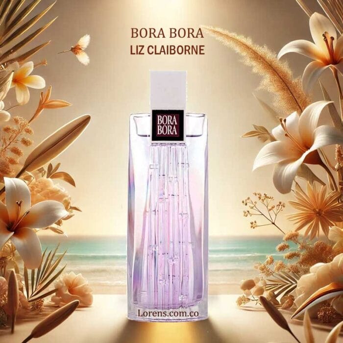 Perfume Bora Bora de Liz Claiborne mujer edp 100ml 4 Perfume Bora Bora de Liz Claiborne mujer edp 100ml - Imagen 4