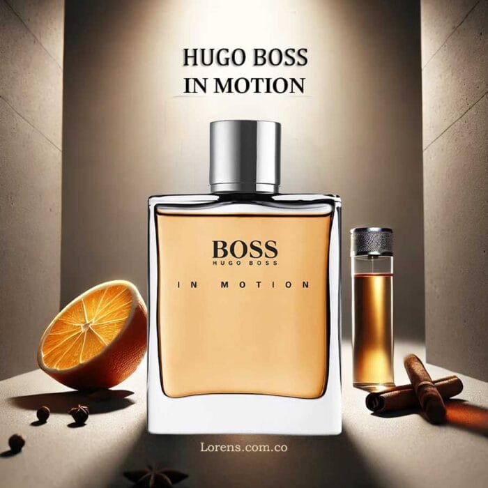 Perfume Boss In Motion de Hugo Boss hombre edt 100ml 4 Perfume Boss In Motion de Hugo Boss hombre edt 100ml - Imagen 4