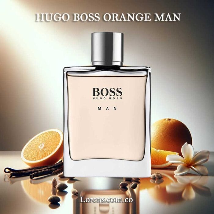 Perfume Boss Orange Man de Hugo Boss hombre edt 100ml 5 Perfume Boss Orange Man de Hugo Boss hombre edt 100ml - Imagen 5