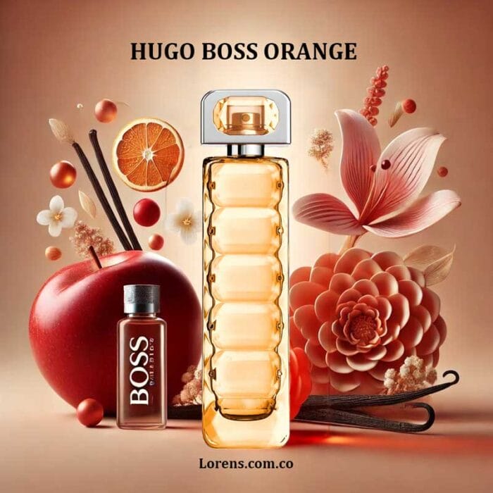 Perfume Boss Orange de Hugo Boss mujer edt 75ml 4 Perfume Boss Orange de Hugo Boss mujer edt 75ml - Imagen 4