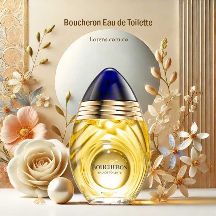 Perfume Boucheron Eau de Toilette para mujer 100ml - Imagen 4