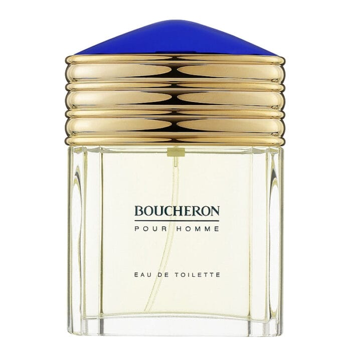 Perfume Boucheron Pour Homme Eau de Toilette hombre 100ml 2 Perfume Boucheron Pour Homme Eau de Toilette hombre 100ml - Imagen 2