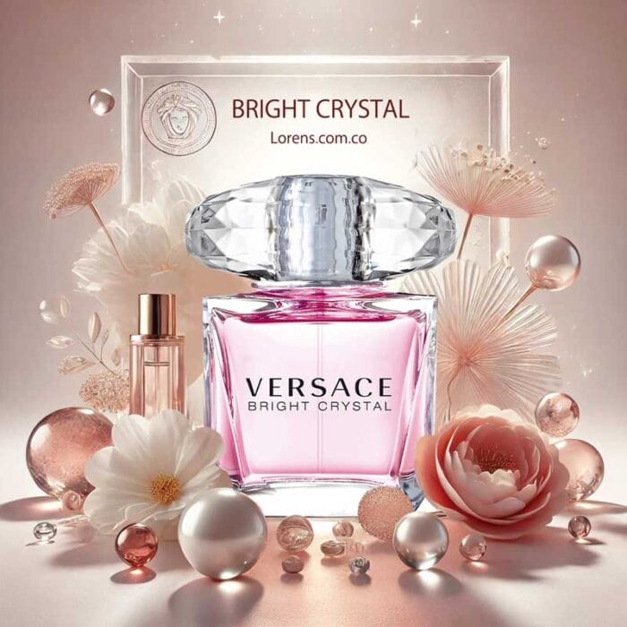 Perfume Bright Crystal de Versace mujer edt 90ml 3 Perfume Bright Crystal de Versace mujer edt 90ml - Imagen 3