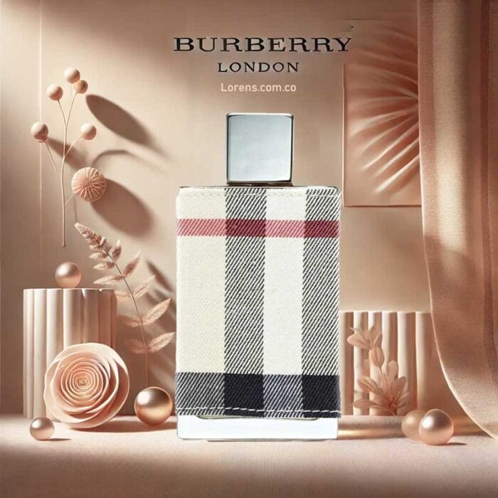 Perfume Burberry London de Burberry mujer edp 100ml - Imagen 4