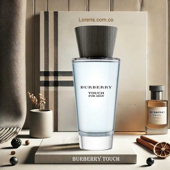 Perfume Burberry Touch de Burberry hombre edt 100ml 4 Perfume Burberry Touch de Burberry hombre edt 100ml - Imagen 4