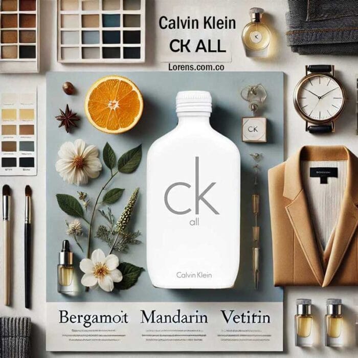 Perfume CK All de Calvin Klein unisex edt 100ml 3 Perfume CK All de Calvin Klein unisex edt 100ml - Imagen 3