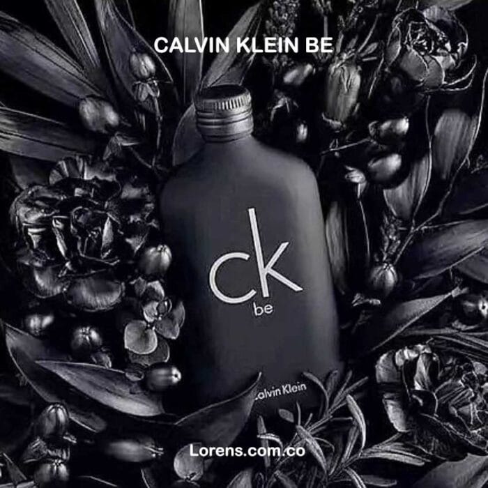 Perfume CK Be de Calvin Klein unisex edt 100ml - Imagen 4