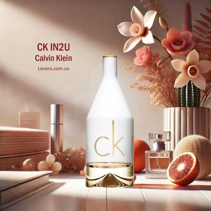 Perfume CK IN2U de Calvin Klein mujer edt 150ml 3 Perfume CK IN2U de Calvin Klein mujer edt 150ml - Imagen 3