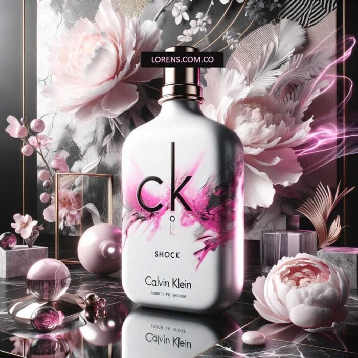 Perfume CK One Shock de Calvin Klein mujer edt 100ml - Imagen 4