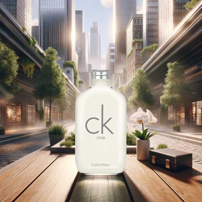 Perfume Ck One de Calvin Klein unisex edt 100ml 4 Perfume Ck One de Calvin Klein unisex edt 100ml - Imagen 4