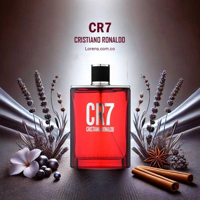 Perfume CR7 de Cristiano Ronaldo hombre edt 100ml 4 Perfume CR7 de Cristiano Ronaldo hombre edt 100ml - Imagen 4