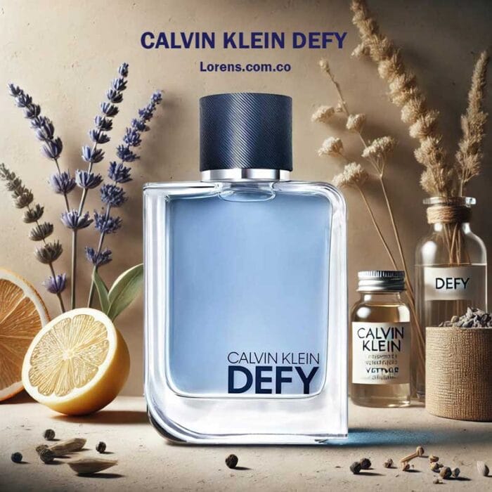 Perfume Calvin Klein Defy de Calvin Klein hombre edt 100ml 4 Perfume Calvin Klein Defy de Calvin Klein hombre edt 100ml - Imagen 4