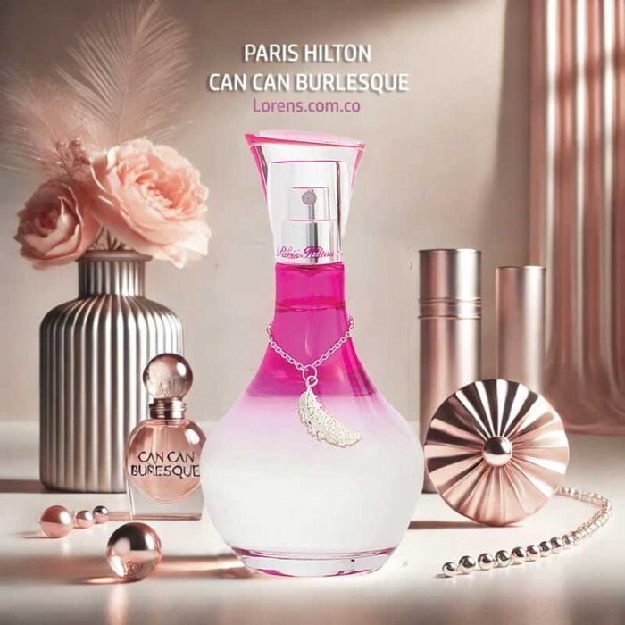 Perfume Can Can Burlesque de Paris Hilton mujer edp 100ml 4 Perfume Can Can Burlesque de Paris Hilton mujer edp 100ml - Imagen 4