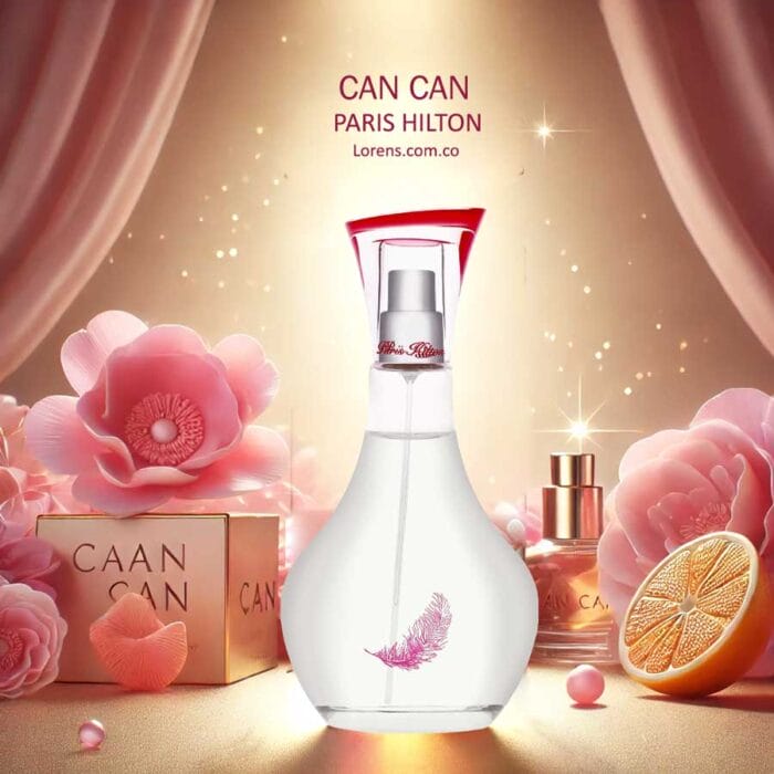 Perfume Can Can de Paris Hilton mujer edp 100ml 4 Perfume Can Can de Paris Hilton mujer edp 100ml - Imagen 4