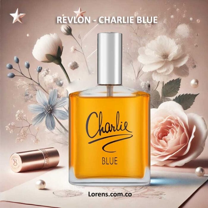 Perfume Charlie Blue de Revlon mujer edt 100ml 3 Perfume Charlie Blue de Revlon mujer edt 100ml - Imagen 3