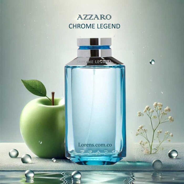 Perfume Chrome Legend de Azzaro hombre edt 125ml - Imagen 4