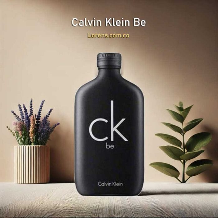 Perfume CK Be de Calvin Klein unisex edt 100ml - Imagen 3