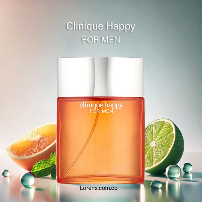 Perfume Clinique Happy for Men de Clinique hombre edt 100ml 4 Perfume Clinique Happy for Men de Clinique hombre edt 100ml - Imagen 4